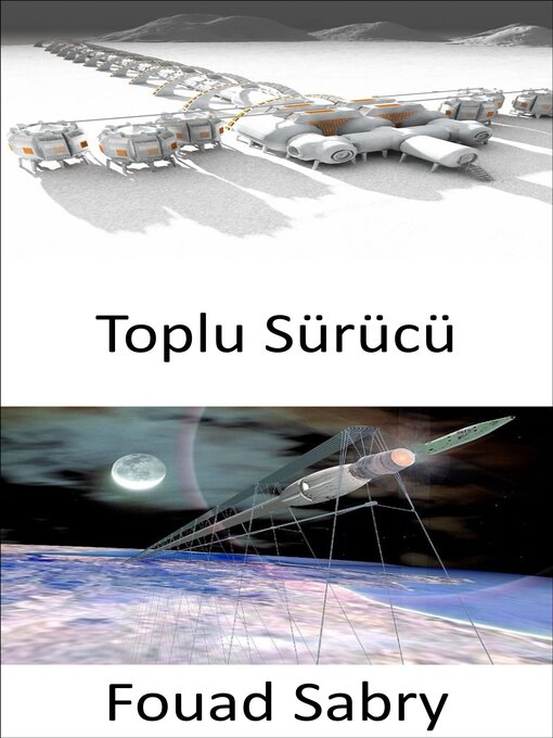 Title details for Toplu Sürücü by Fouad Sabry - Available